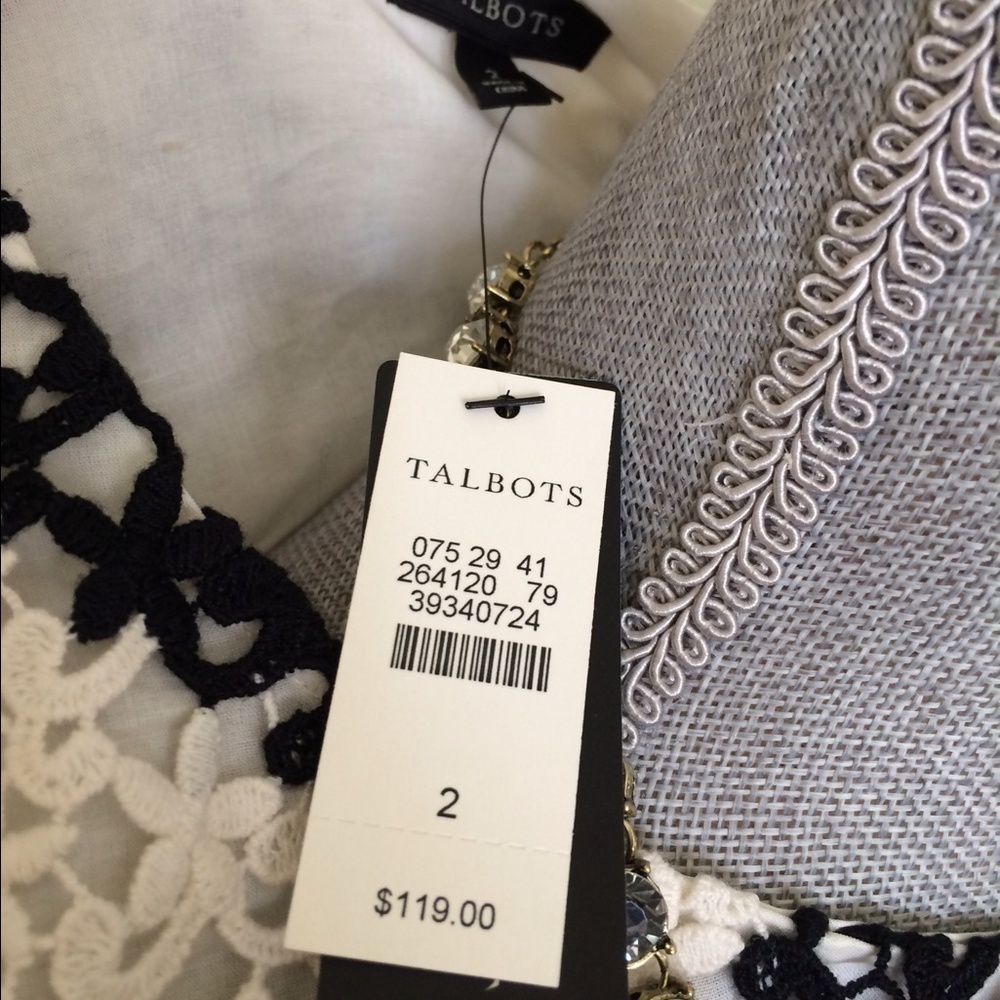 Brand New - Talbot top - Picture 4 of 4
